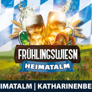 FrühlingsWiesn 05.04.25