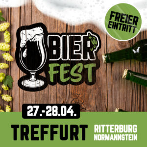 Bierfest – Treffurt – 27. & 28.04.24