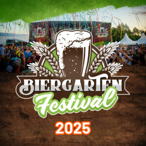 Biergarten-Festival 2025
