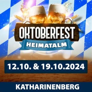 Oktoberfest – 25.10.25