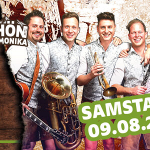 Rhön Harmonika Fest 2025 – SAMSTAG