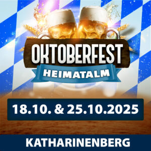 Oktoberfest – 25.10.25